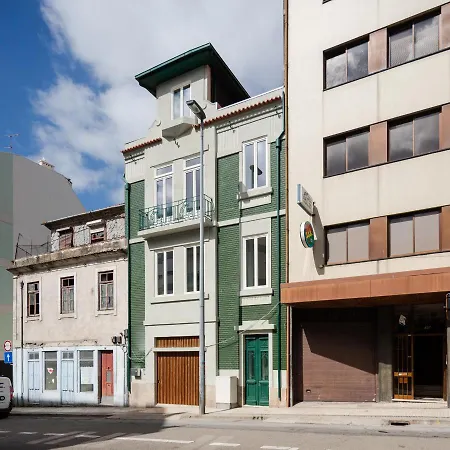 Cozy & Comfy Apartment Porto